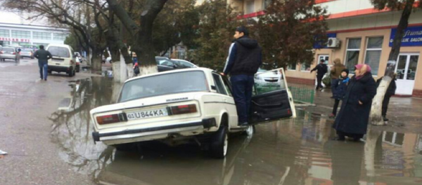 ДТП в Ташкенте ДТП в Ташкенте - Sputnik Ўзбекистон