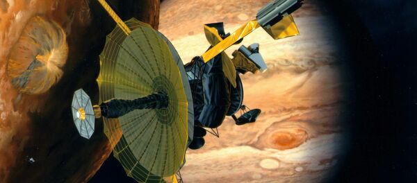 NASA NASA - Sputnik Ўзбекистон