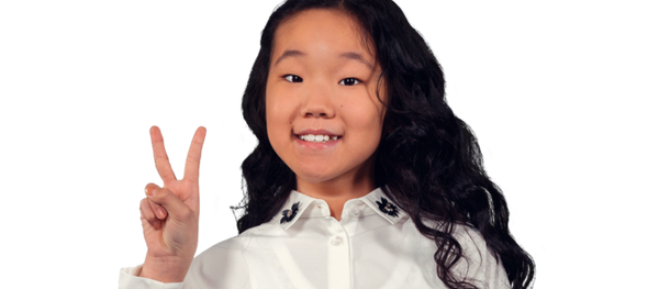 Участница Голос.Дети-4 Милана Пак - Sputnik Узбекистан