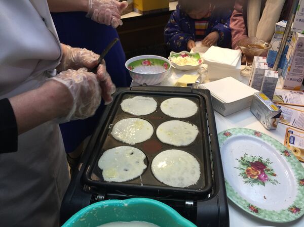 Ташкент отмечает Масленицу Ташкент отмечает Масленицу - Sputnik Узбекистан