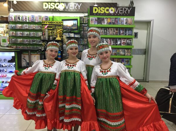 Ташкент отмечает Масленицу Ташкент отмечает Масленицу - Sputnik Узбекистан