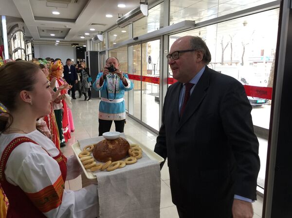 Ташкент отмечает Масленицу Ташкент отмечает Масленицу - Sputnik Узбекистан