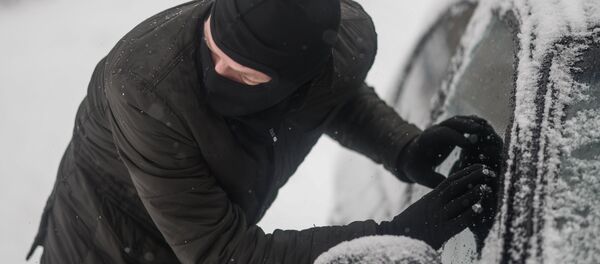 Автомобильные воры Автомобильные воры - Sputnik Узбекистан