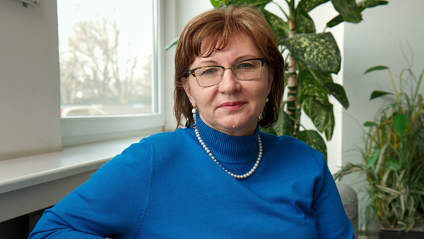 Доктор медицины Наталия Трофимова - Sputnik Узбекистан