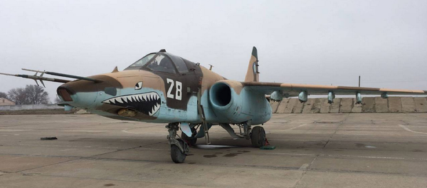 Ўзбекистон совет даврининг эски жанговар самолётларини сотувга қўйди Ўзбекистон совет даврининг эски жанговар самолётларини сотувга қўйди - Sputnik Ўзбекистон