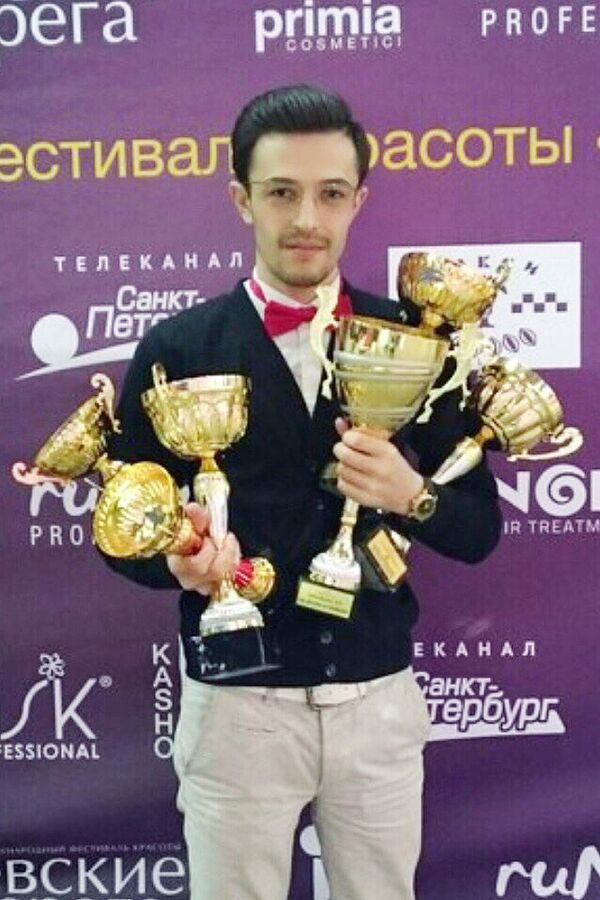 Фаридун Бурханов Фаридун Бурханов - Sputnik Узбекистан