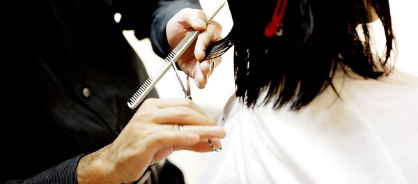 Стрижка - Sputnik Ўзбекистон