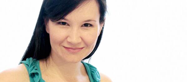 Феруза Алиева - Sputnik Узбекистан