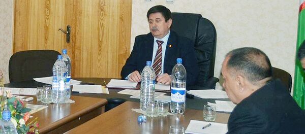 Посол Украины в Узбекистане Юрий Савченко Посол Украины в Узбекистане Юрий Савченко - Sputnik Ўзбекистон