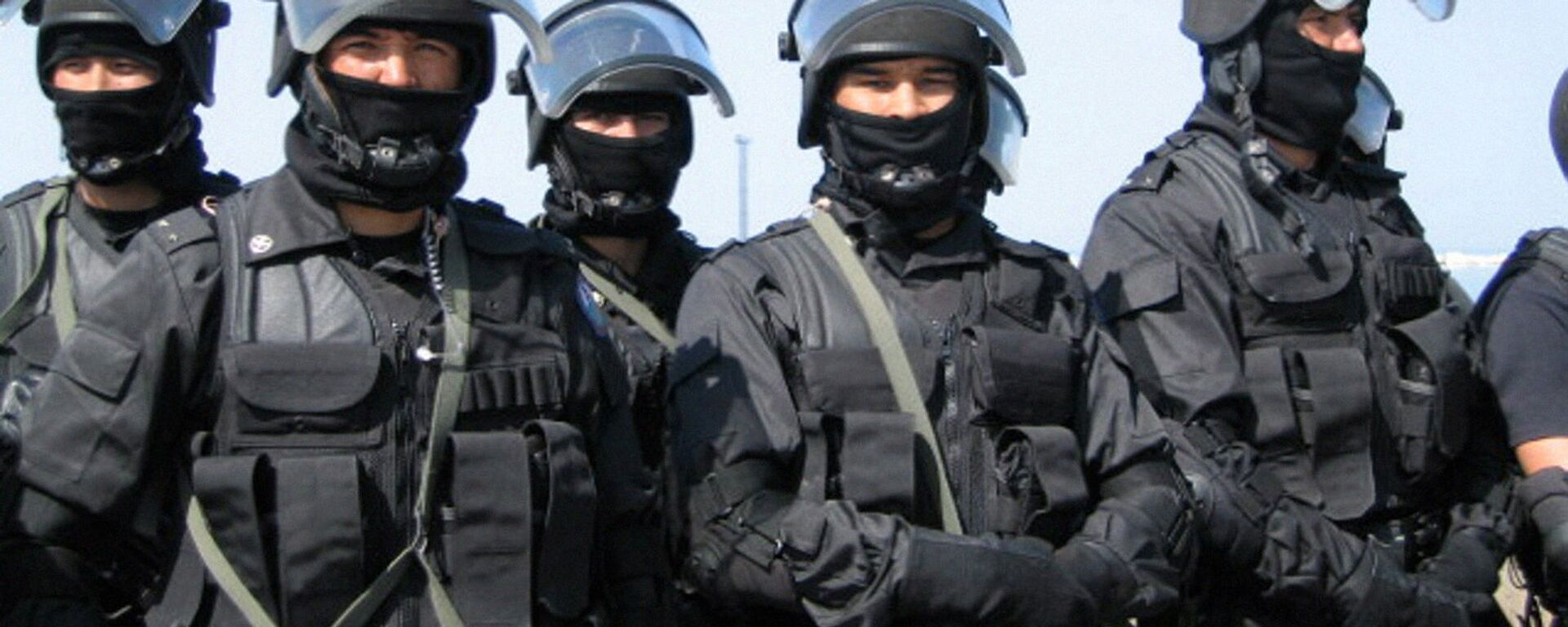 Operativno-strategicheskie komandno-shtabnie ucheniya spesslujb stran ShOS - Sputnik O‘zbekiston, 1920, 01.02.2026