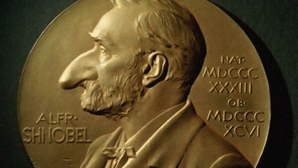 Медаль Шнобелевской премии - Sputnik Узбекистан