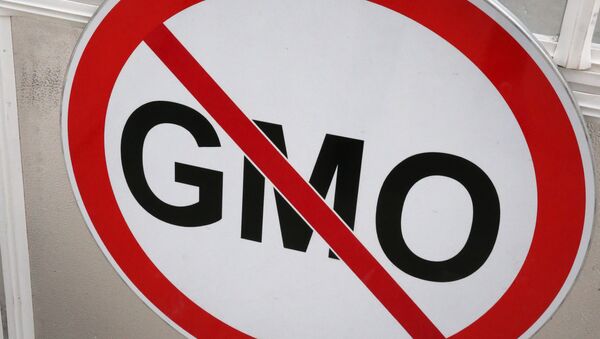 Stop GMO - Sputnik O‘zbekiston
