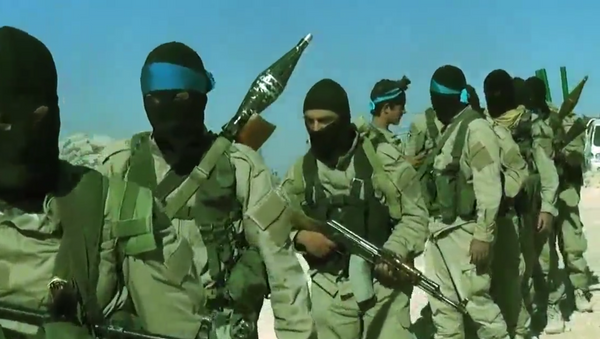 Террористическая группировка Исламское государство - Sputnik Узбекистан