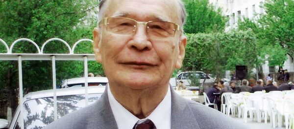 Жонрид Абдуллахонов Жонрид Абдуллахонов - Sputnik Ўзбекистон