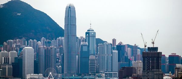 Гонгконг - Sputnik Ўзбекистон