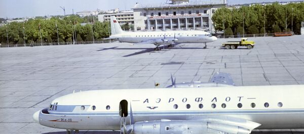 Ashxobod aeroporti Ashxobod aeroporti - Sputnik O‘zbekiston