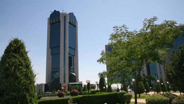 Natsionalniy Bank Uzbekistana - Sputnik O‘zbekiston