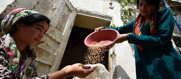 Сельские женщины Узбекистана Сельские женщины Узбекистана - Sputnik Ўзбекистон