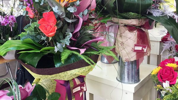 Цветы - Sputnik Узбекистан