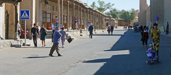 Бухоро аҳолиси - Sputnik Ўзбекистон