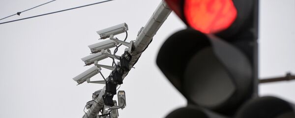 Комплекс автофиксации нарушений ПДД Комплекс автофиксации нарушений ПДД - Sputnik Ўзбекистон