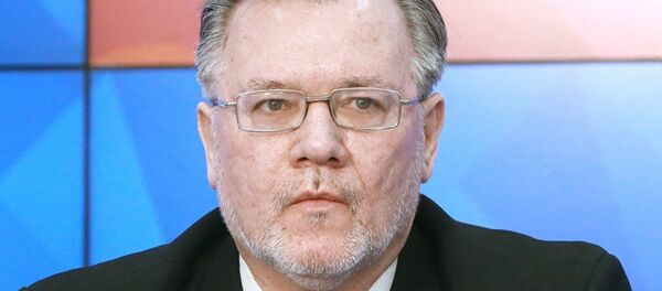 Сергей Лузянин Сергей Лузянин - Sputnik Узбекистан