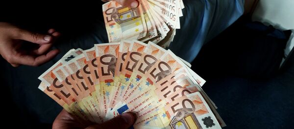 Евро Евро - Sputnik Ўзбекистон