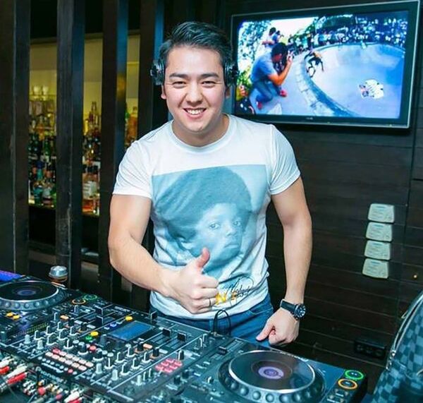 DJ Fara - Фархат Конкаев - Sputnik Узбекистан