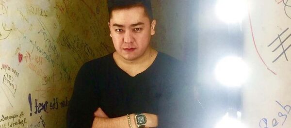 DJ Fara - Фархат Конкаев - Sputnik Узбекистан