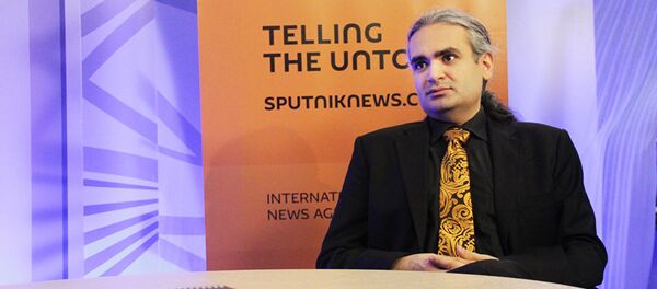 Политолог Геворг Мирзаян - Sputnik Узбекистан