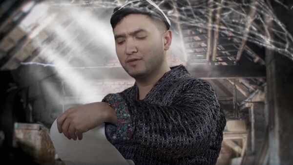 Узбекистанские видеоблогеры в шутливом ролике показали, как выглядел бы настоящий узбекский джинн - Sputnik Ўзбекистон