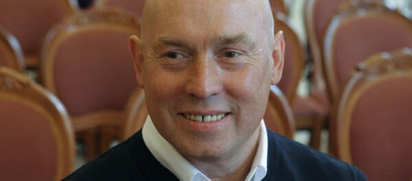 Виктор Сухоруков - Sputnik Узбекистан