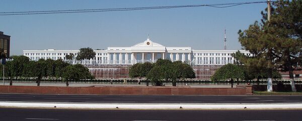 Олий Мажлис - Sputnik Ўзбекистон