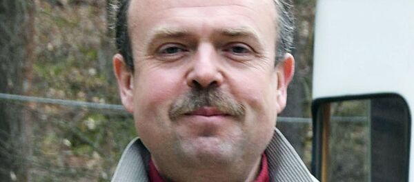 Владимир Валдин - Sputnik Узбекистан