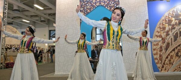 Международная туристическая ярмарка ITB Berlin 2017 - Sputnik Узбекистан