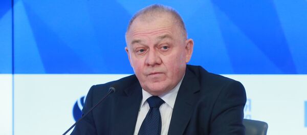 Владимир Савченко, генеральный директор Делового Центра экономического развития СНГ Владимир Савченко, генеральный директор Делового Центра экономического развития СНГ - Sputnik Узбекистан