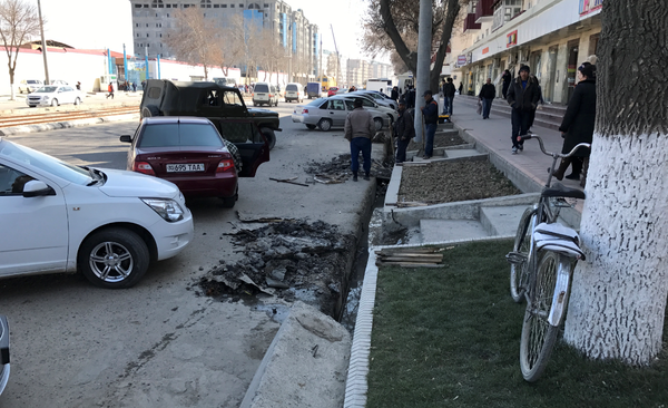 Трамваи в Самарканде - Sputnik Узбекистан