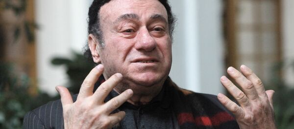Солист Большого театра Зураб Соткилава Солист Большого театра Зураб Соткилава - Sputnik Узбекистан