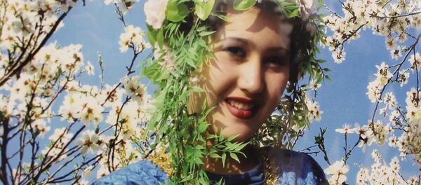 Наврўз жилолари – фотокўргазма Наврўз жилолари – фотокўргазма - Sputnik Ўзбекистон