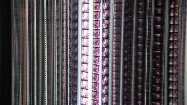 Кинопленка Кинопленка - Sputnik Узбекистан