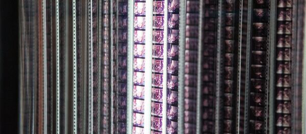 Кинопленка - Sputnik Узбекистан