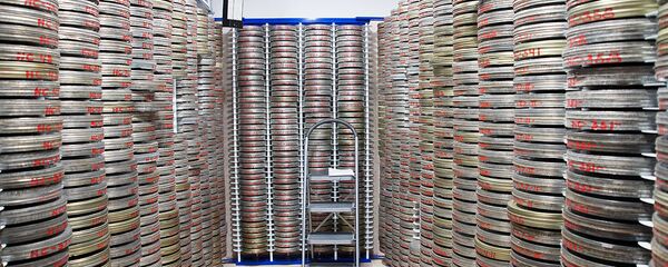 Кинопленка - Sputnik Узбекистан