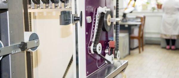 Киноаппарат - Sputnik Узбекистан