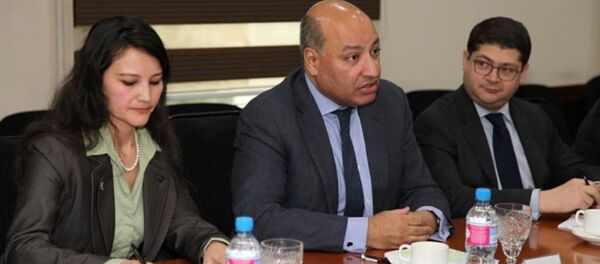 Президент ЕБРР Сума Чакрабарти Президент ЕБРР Сума Чакрабарти - Sputnik Ўзбекистон