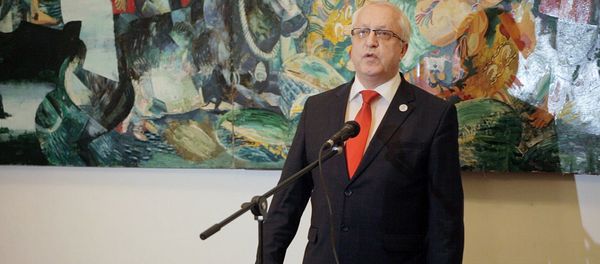 Владимир Лищук - Sputnik Узбекистан