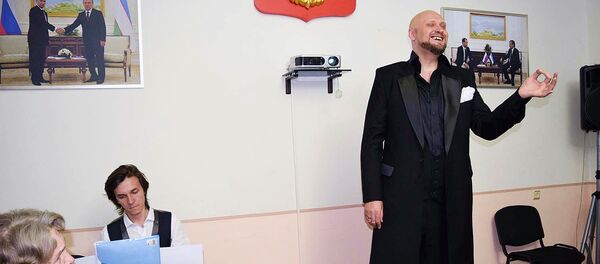 Вечер памяти Александра Вертинского Вечер памяти Александра Вертинского - Sputnik Узбекистан