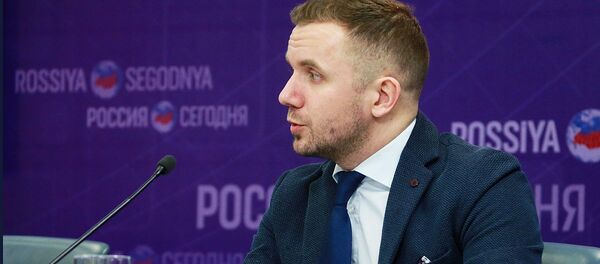 Станислав Притчин Станислав Притчин - Sputnik Ўзбекистон