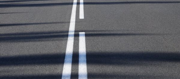 Дорожная разметка - Sputnik Узбекистан