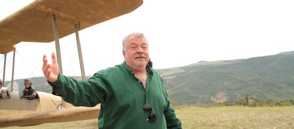 Юлий Гусман - Sputnik Узбекистан