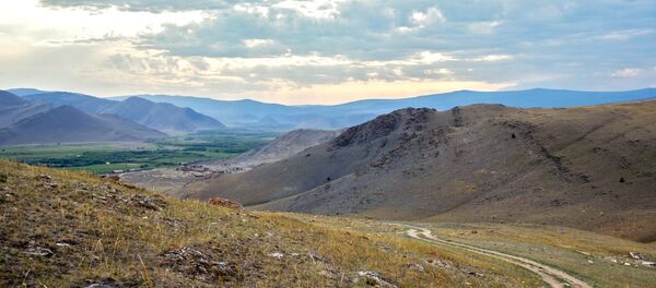 Степь - Sputnik Узбекистан